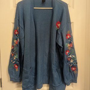 Disney Lilo & Stitch Cardigan XL
